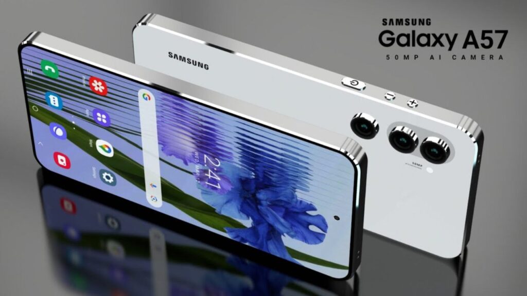 samsung galaxy a57 price in india