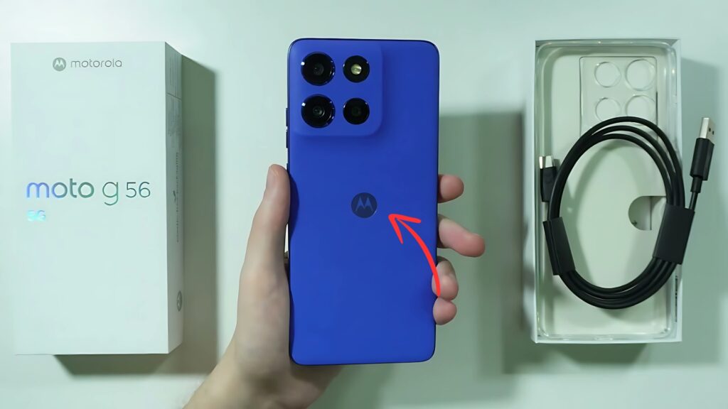 Moto G56 5g