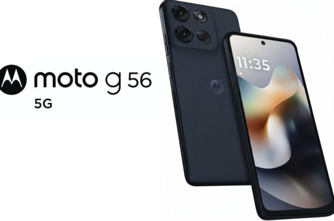 Motorola Moto G56 5G Price in India