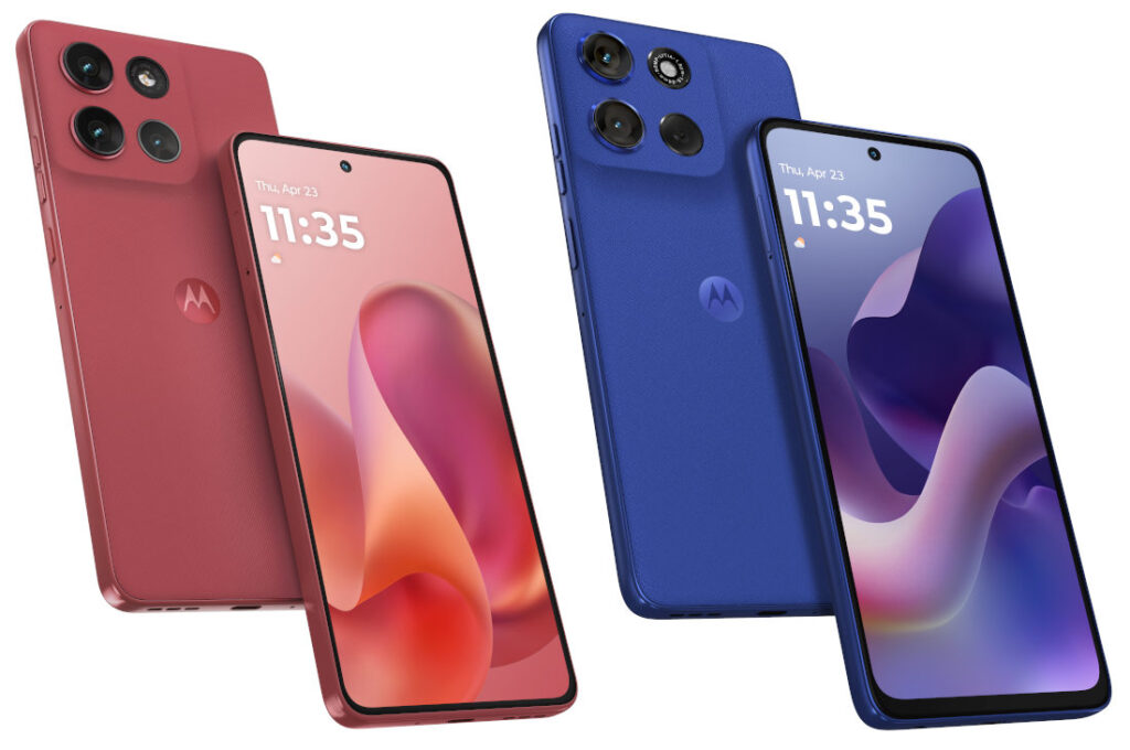 Motorola Moto G56 launch date
