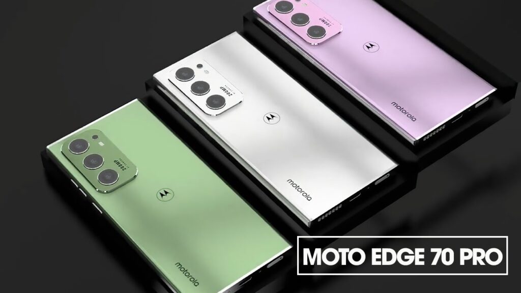 Motorola Edge 70 Pro price in India