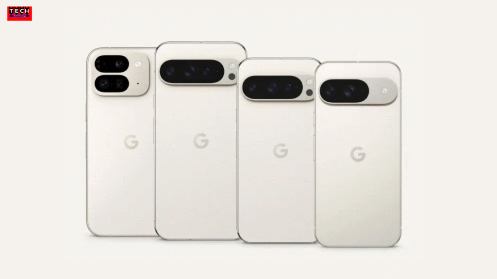 Google Pixel 9 Pro XL 