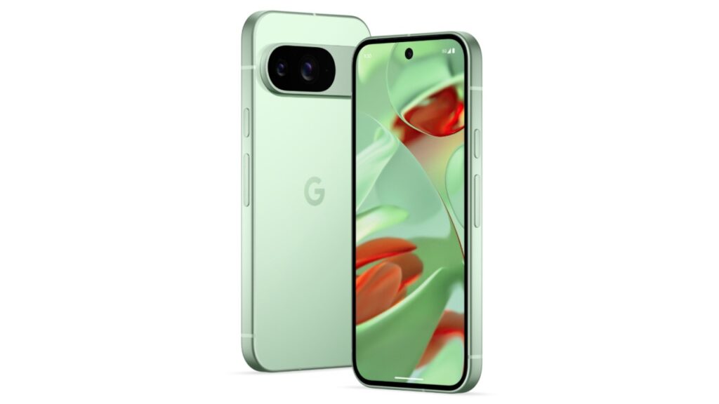Google Pixel 9A price in India