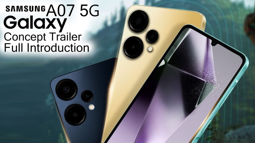 Galaxy A07 5G