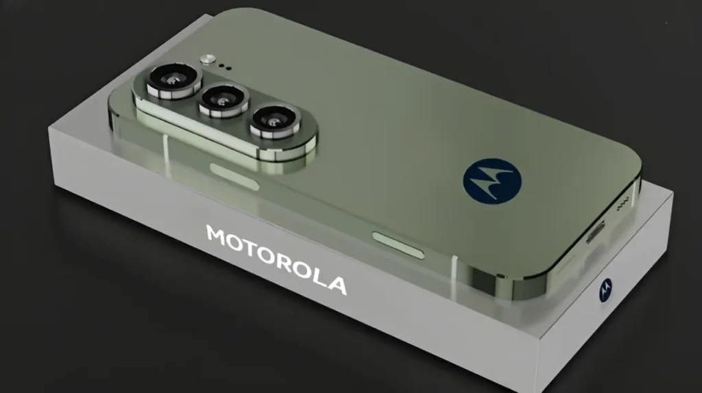 Moto Edge 60 Neo