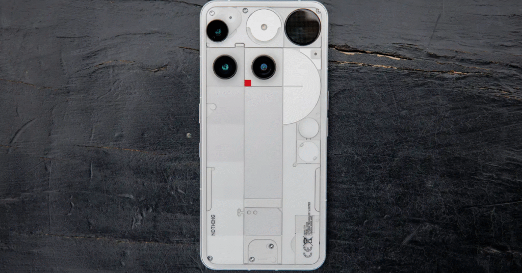 Nothing Phone 3a Lite flipkart