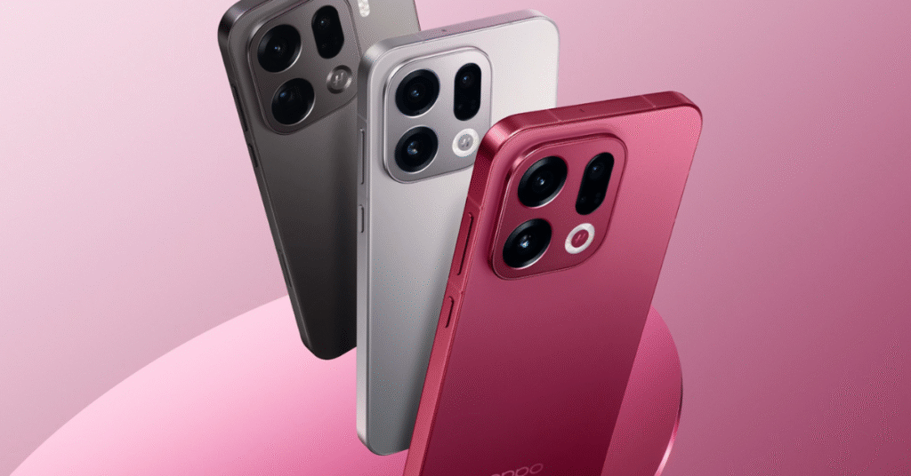 Oppo Find X9 5G  Price in India