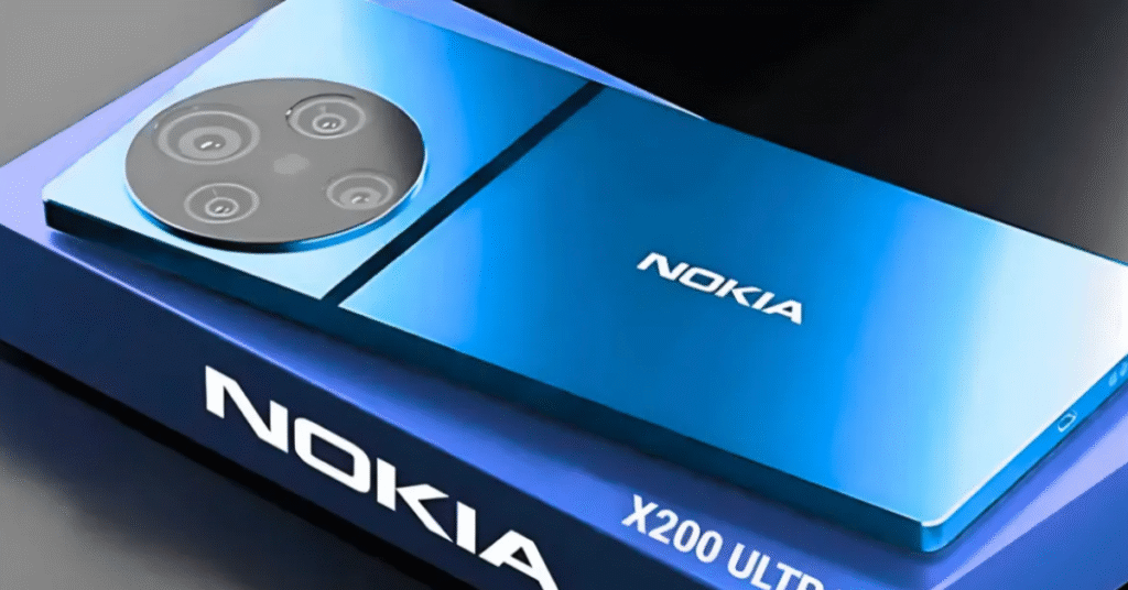 Nokia X200 Price on Flipkart