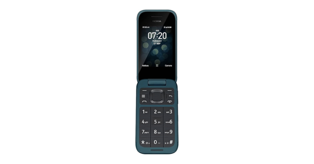 Nokia 2780 Flip Launch Date in India