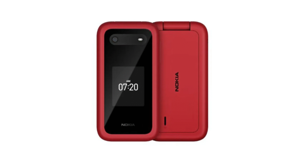 Nokia 2780 Flip Price on Amazon
