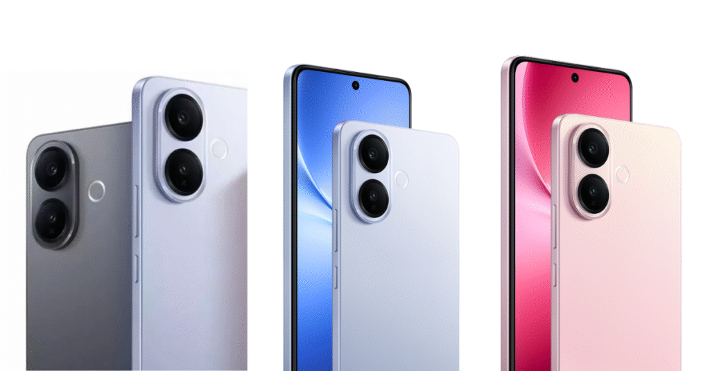 vivo v60 lite 5g 256gb + 8gb

