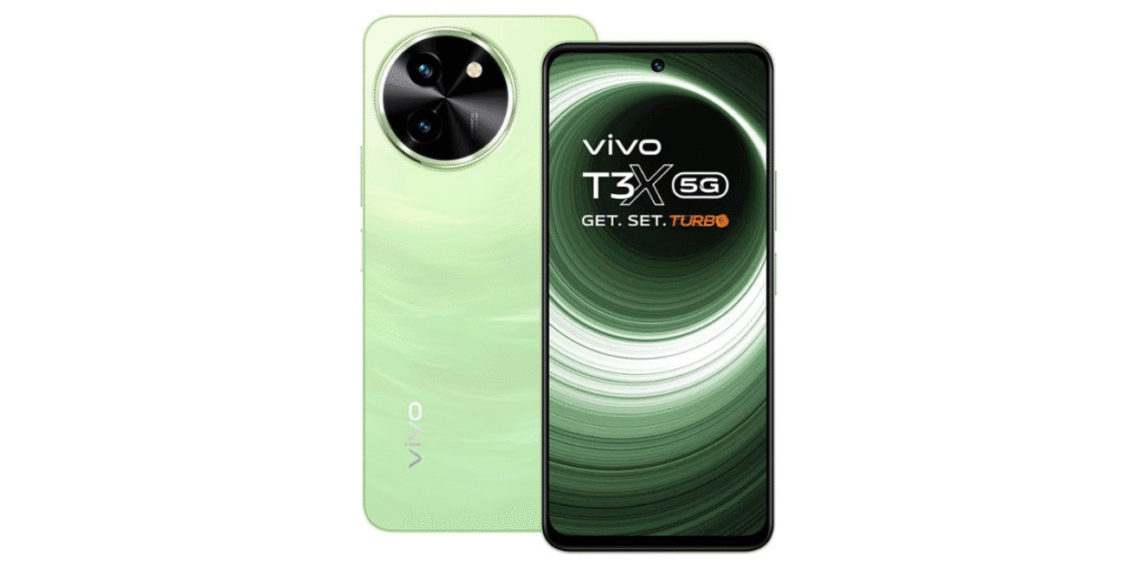 Vivo T3x 5G