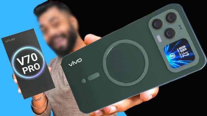 Vivo V70 5G price in India