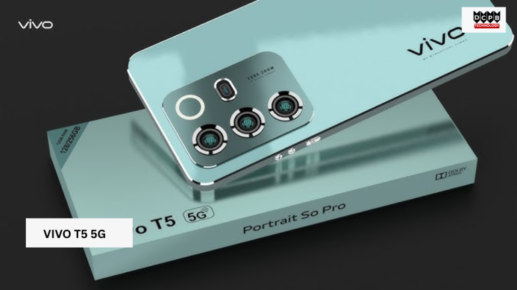 vivo t5 5g launch date