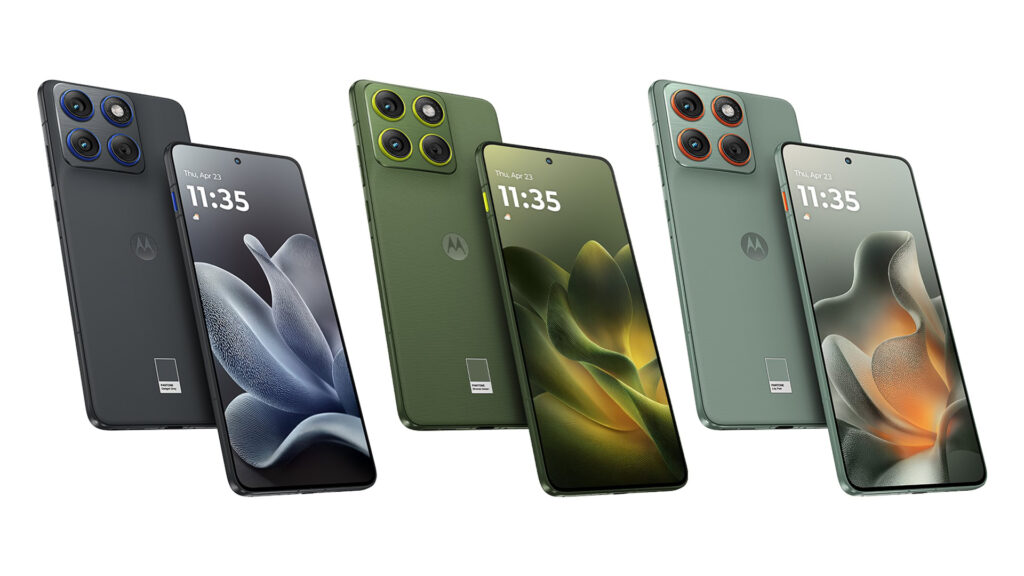 Motorola Moto X70 Air  price in  india