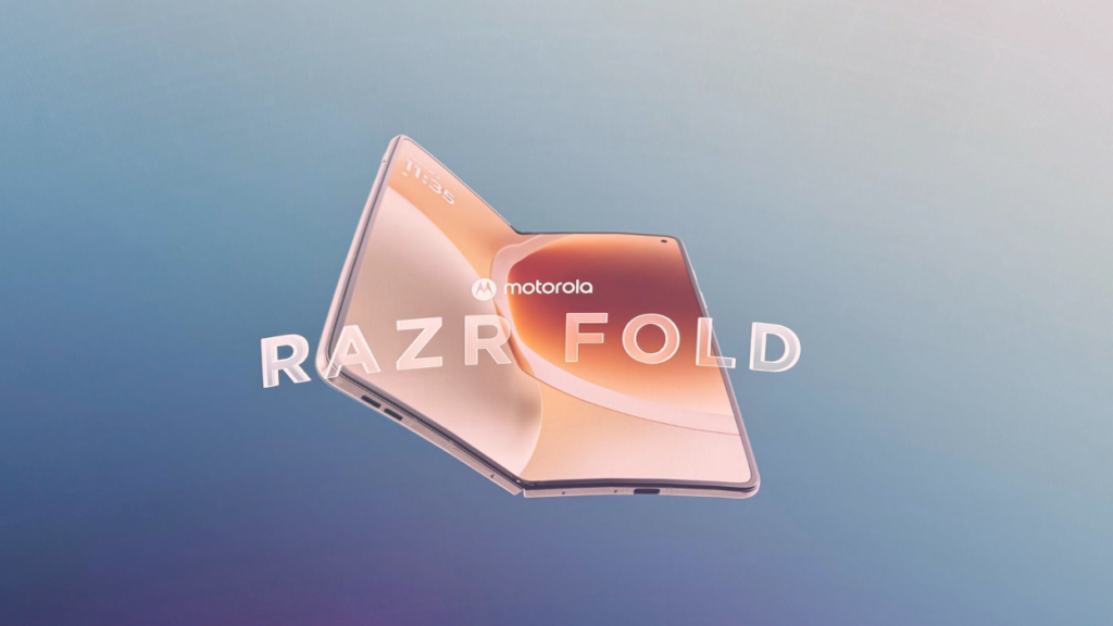 motorola razr fold