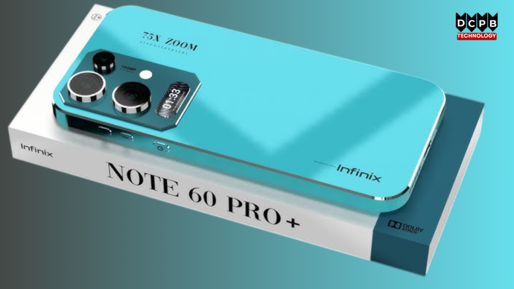 Infinix Note 60 Pro  launch date