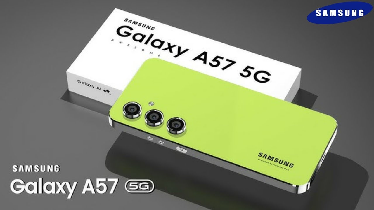 samsung galaxy a57 5g