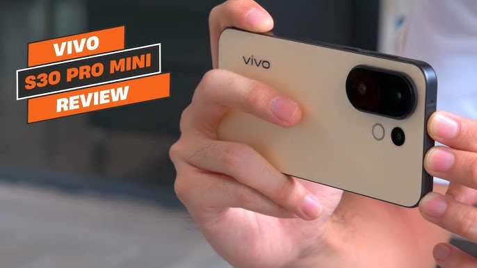 Vivo S30 Pro Mini Specifications