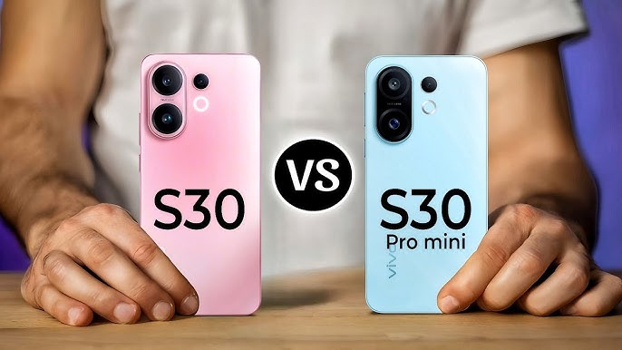 vivo s30 pro mini launch date