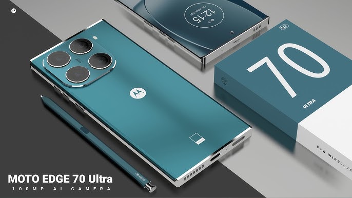 Motorola Edge 70 Fusion