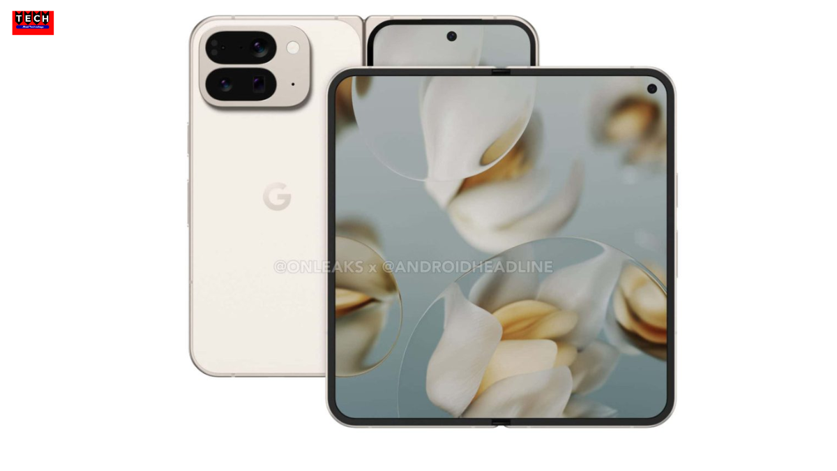 Google Pixel 10 Pro Fold