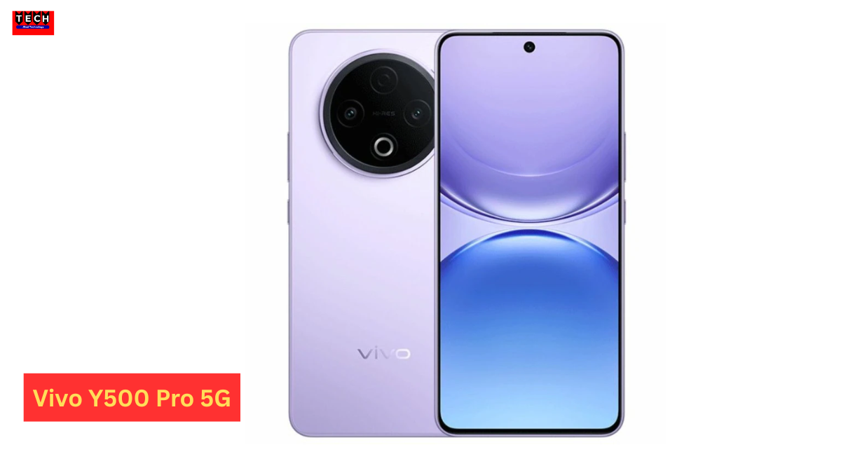vivo Y500 Pro 5G Price in India
