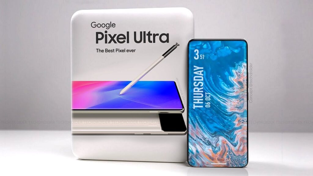 Google Pixel 7 Ultra 