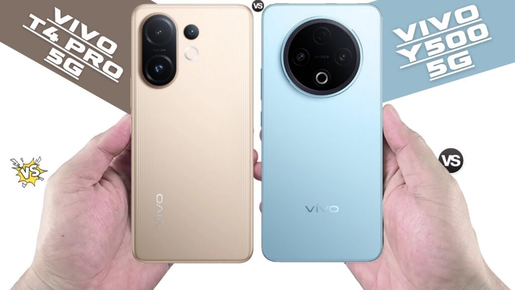 Vivo Y500 Pro 5G