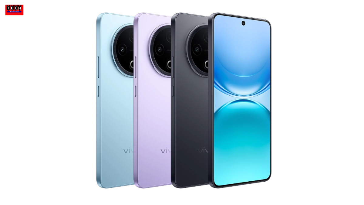 Vivo Y500 Plus 5G