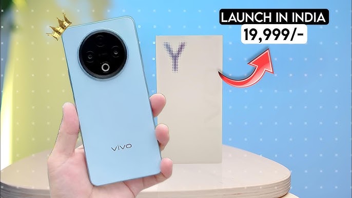 Vivo Y500 5G