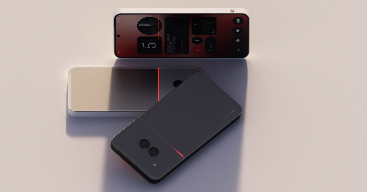 Nothing Phone 3a Lite