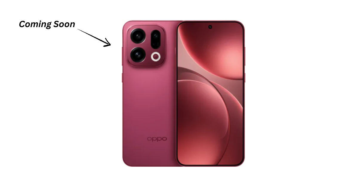 Oppo Find X9 5G