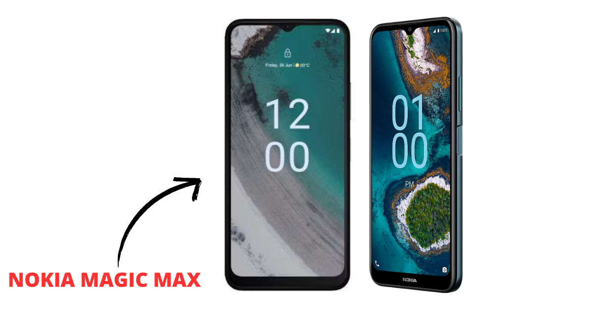 Nokia Magic Max price in india