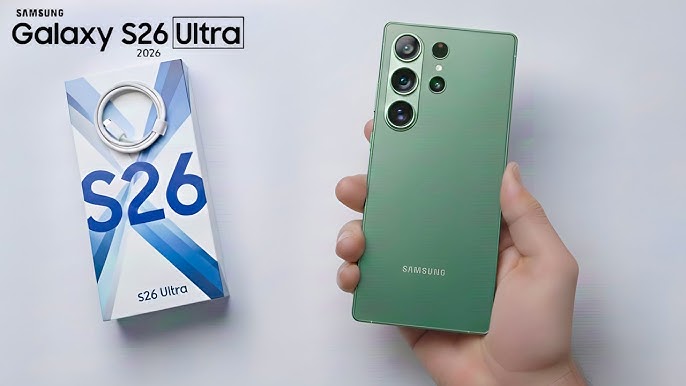 Samsung Galaxy S26 Ultra