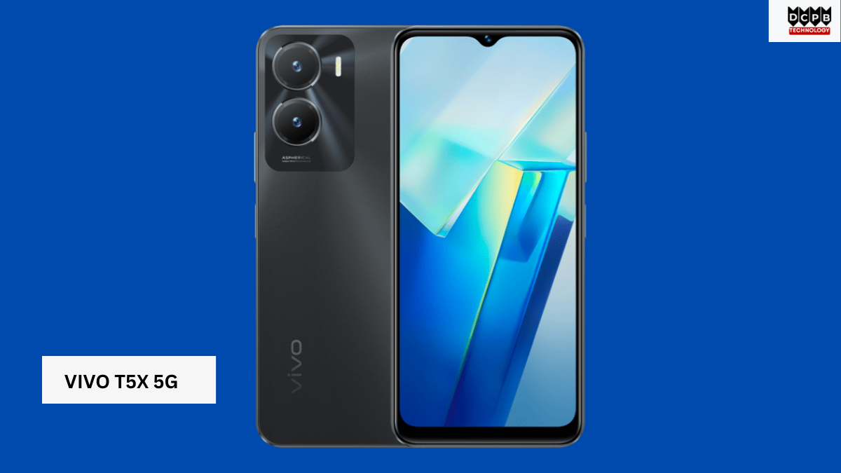 Vivo T5x 5G