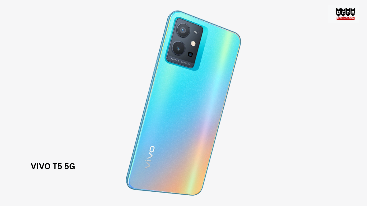 vivo t5 5g