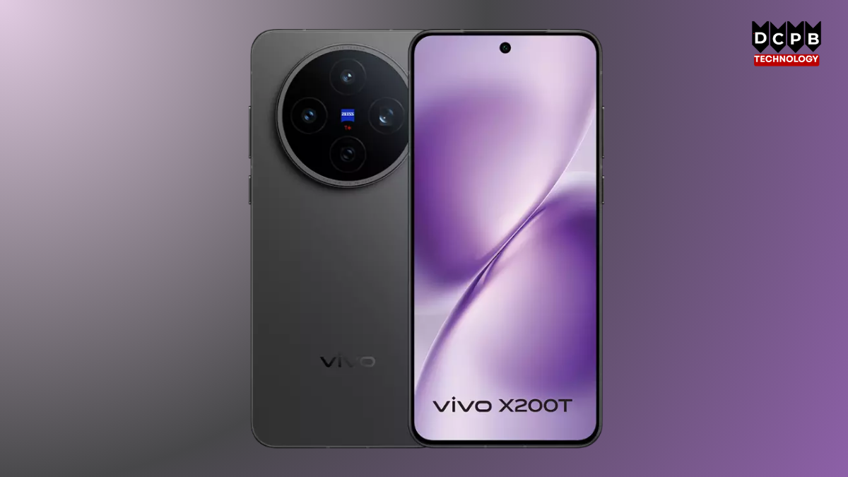 vivo x200t 5g specifications