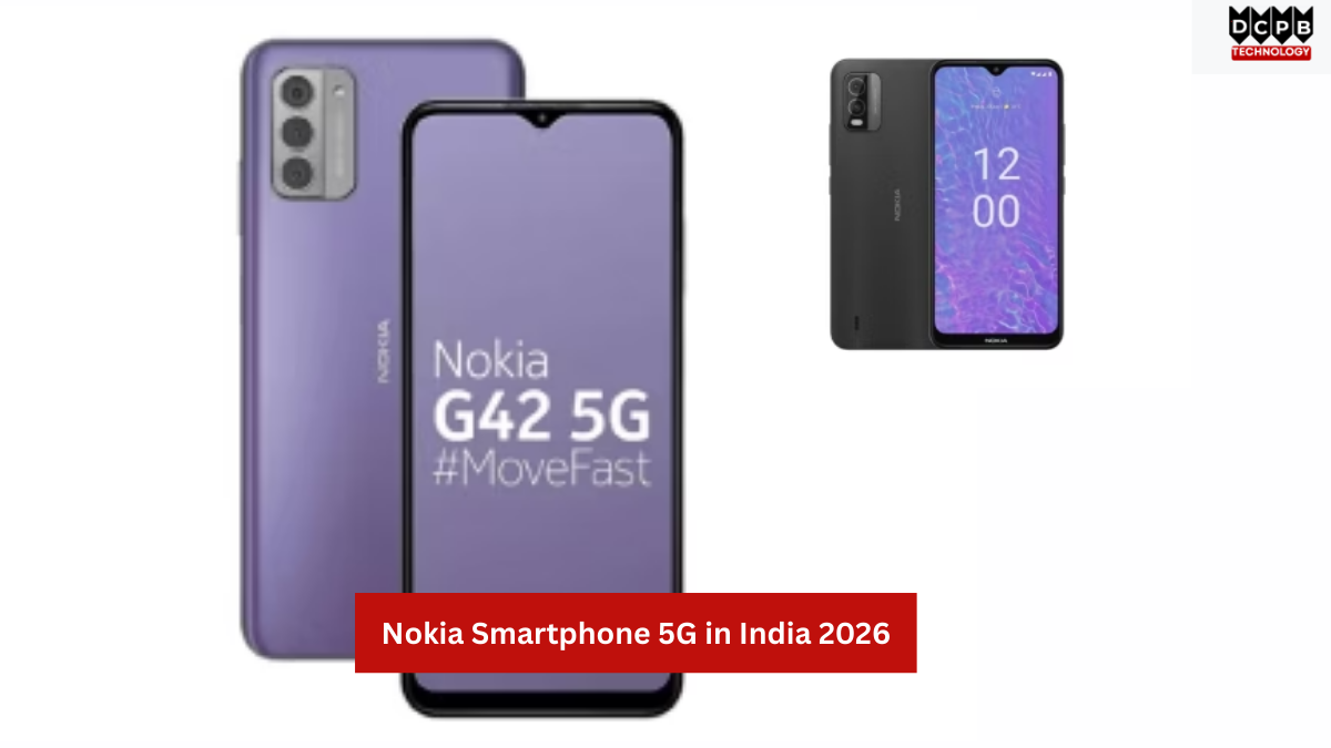 Nokia Smartphone 5G