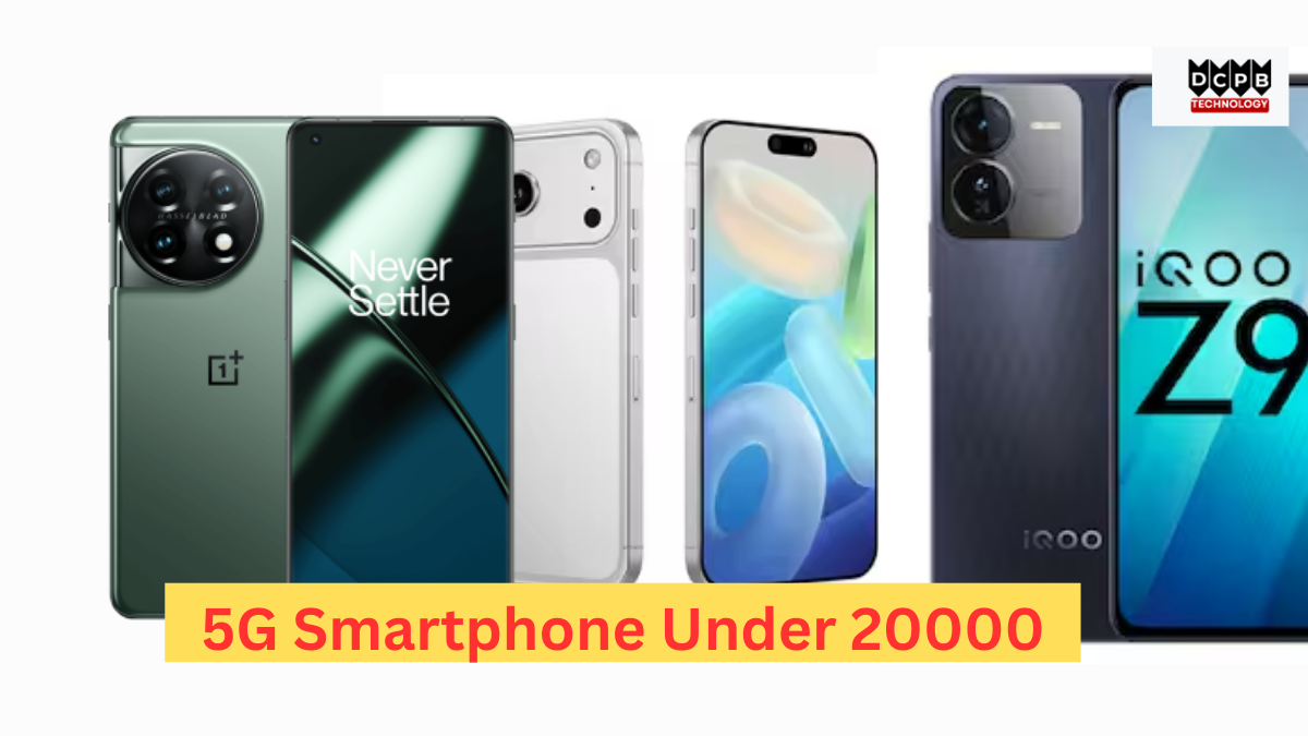5g smartphone under 20000