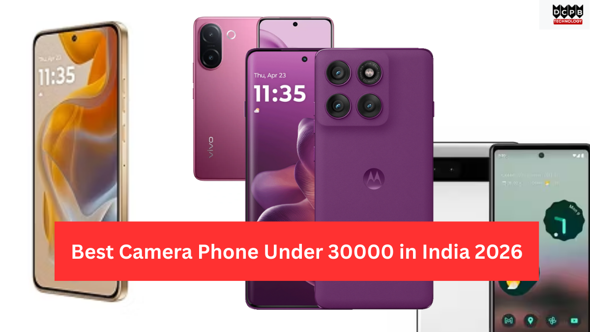 Best Camera Phone Under 30000 in India 2026