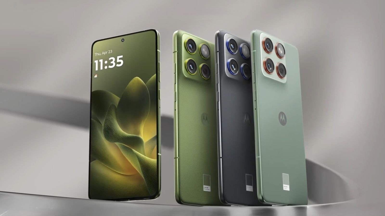 Motorola Moto X70 Air