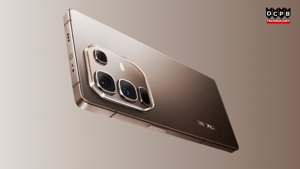 Infinix Note 60 Pro 5G