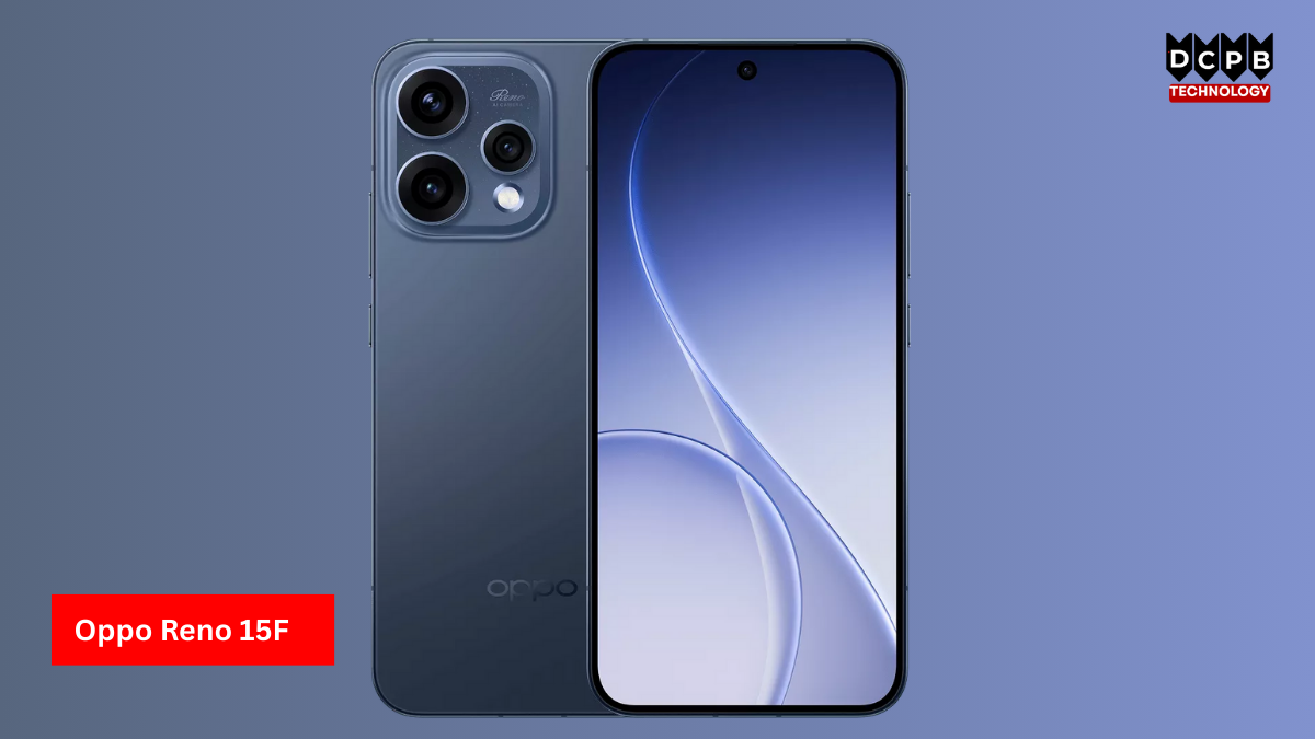 Oppo Reno 15F